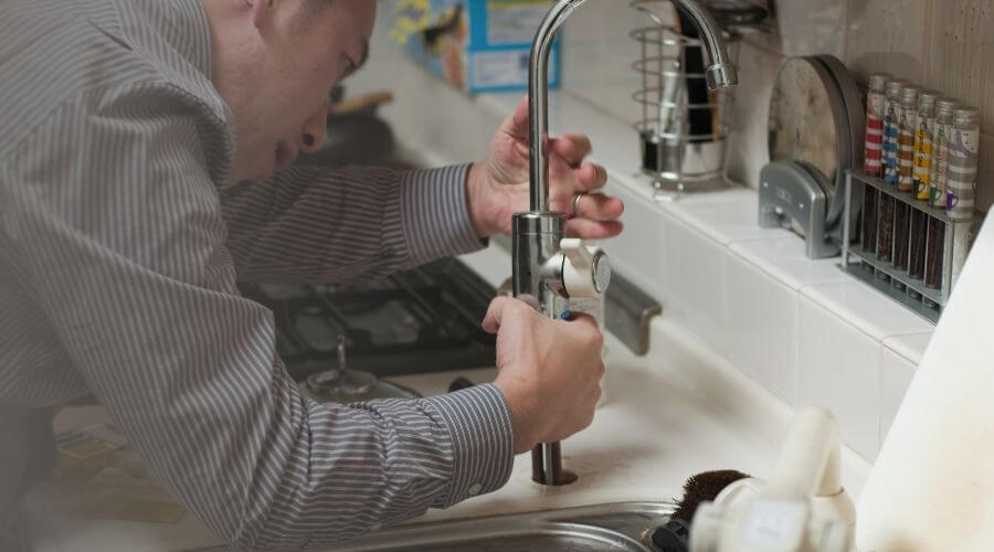 Local annual plumbing maintenance in Fort Yates, ND