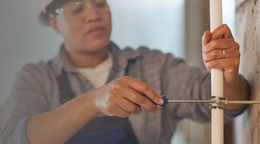 Whole-Home Plumbing Inspection in Fort Yates, ND